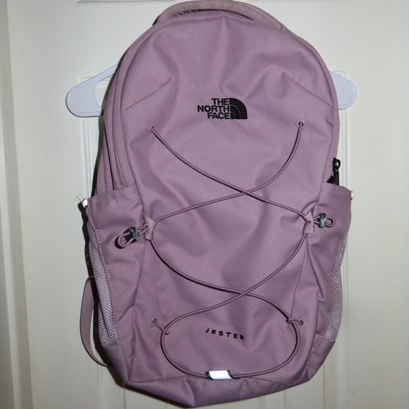 north face backpack ashen purple The Women's Borealis Commuter Laptop Backpack, Dusk Light Heather/Dusk Purple, One Size The FlexVent system is ACA certified Purple Backpack | The North